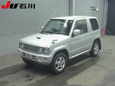 Mitsubishi Pajero Mini