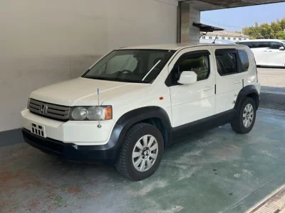 Honda Crossroad
