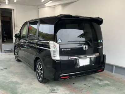 Honda STEP WAGON