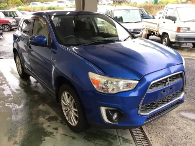 Mitsubishi RVR