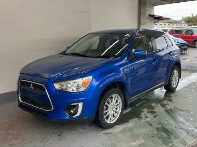 Mitsubishi RVR