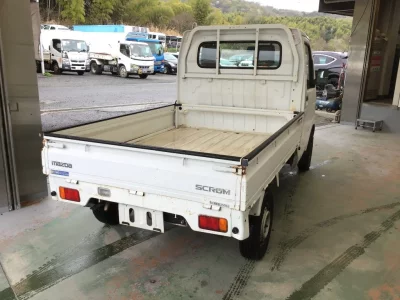 Mazda SCRUM TRUCK