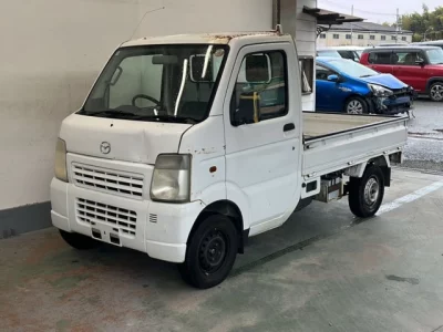 Mazda SCRUM TRUCK