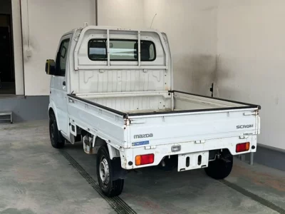 Mazda SCRUM TRUCK