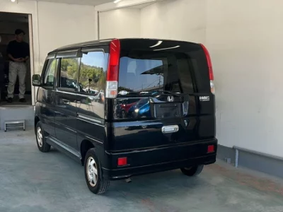 Honda Vamos