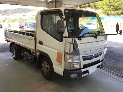 Mitsubishi Fuso Canter