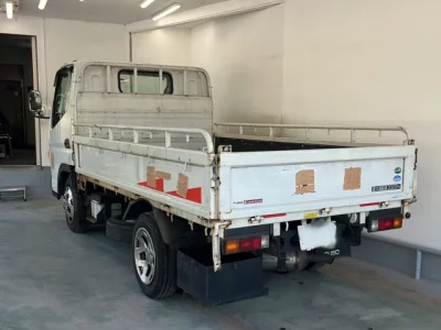 Mitsubishi Fuso Canter