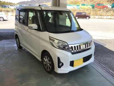 Mitsubishi EK SPACE