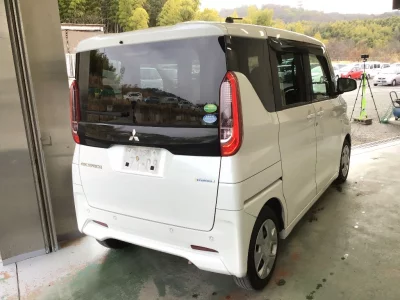 Mitsubishi EK SPACE
