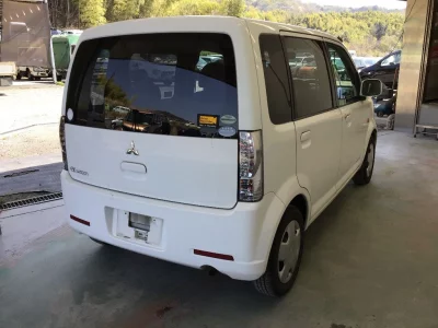 Mitsubishi eK Wagon