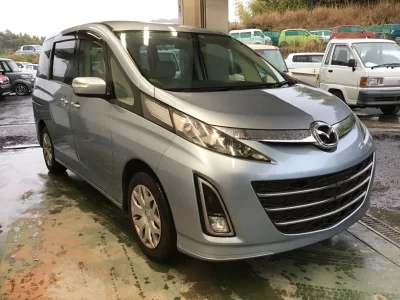 Mazda BIANTE