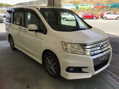 Honda STEP WAGON