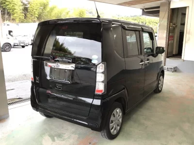 Honda N BOX