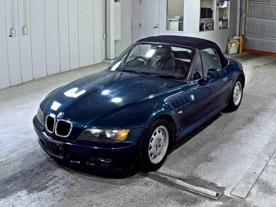 BMW Z3 SERIES