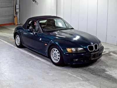 BMW Z3 SERIES