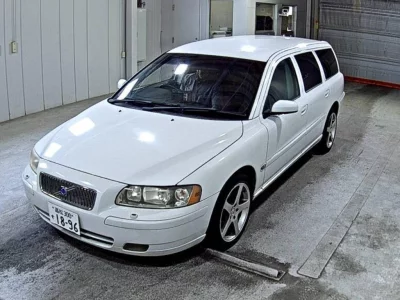 Volvo V70