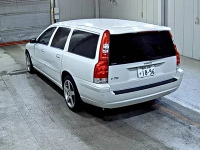 Volvo V70