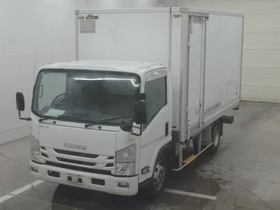 Isuzu ELF