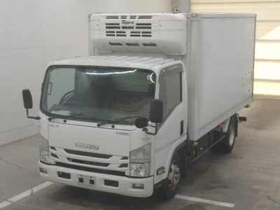 Isuzu ELF