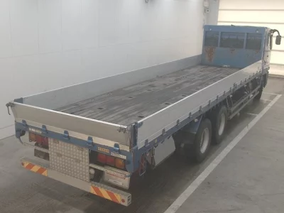 Mitsubishi FUSO TRUCK