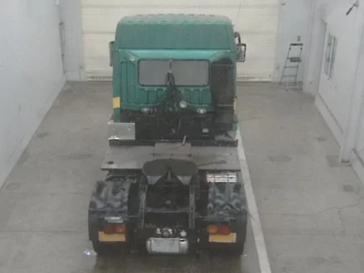 Mitsubishi FUSO TRUCK