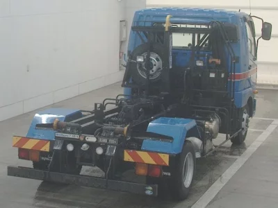 Mitsubishi FUSO FIGHTER