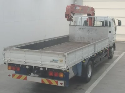 Mitsubishi FUSO FIGHTER