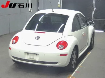 Volkswagen NEW BEETLE