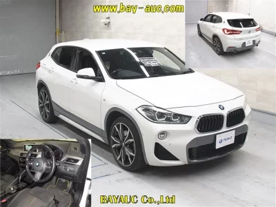 BMW X2