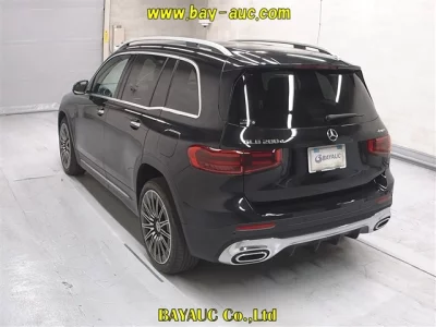 Mercedes-Benz GLB-Class