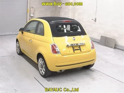 Fiat 500C