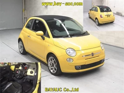 Fiat 500C
