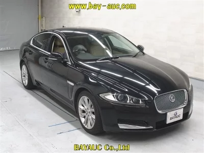 Jaguar XF SERIES