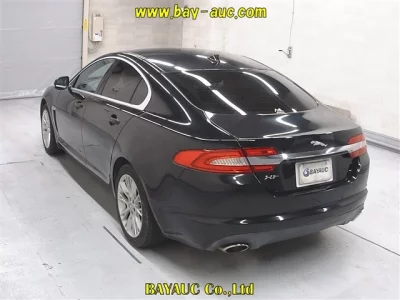 Jaguar XF SERIES