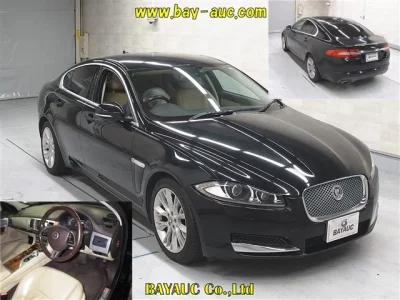 Jaguar XF SERIES