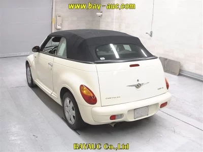 Chrysler PT Cruiser
