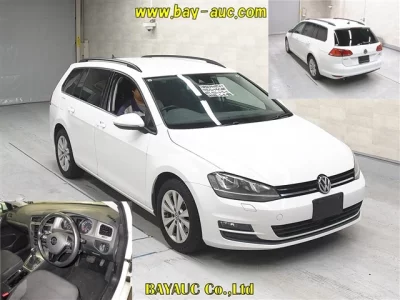 Volkswagen GOLF VARIANT