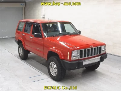 Chrysler JEEP CHEROKEE