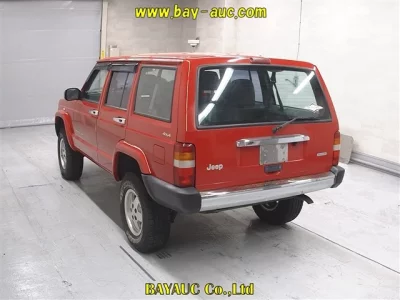 Chrysler JEEP CHEROKEE
