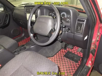 Chrysler JEEP CHEROKEE