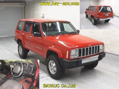 Chrysler JEEP CHEROKEE
