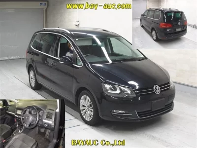 Volkswagen SHARAN