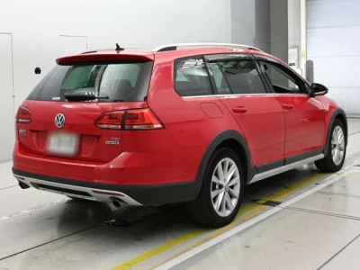 Volkswagen GOLF ALLTRACK