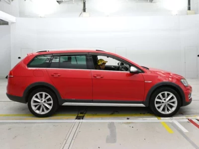 Volkswagen GOLF ALLTRACK