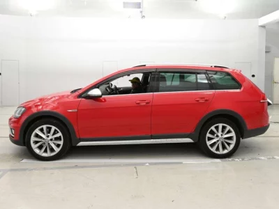 Volkswagen GOLF ALLTRACK
