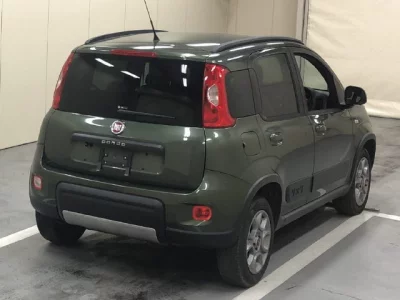 Fiat PANDA