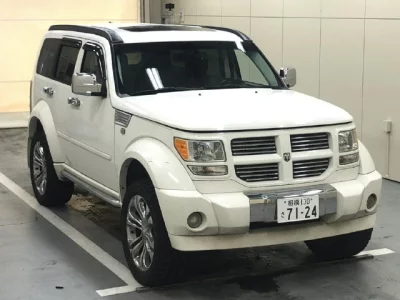 Dodge NITRO