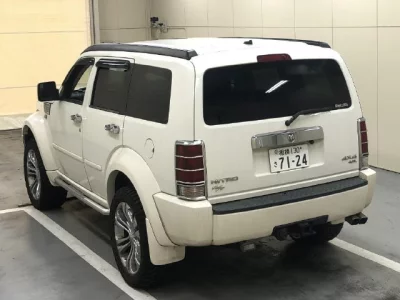 Dodge NITRO
