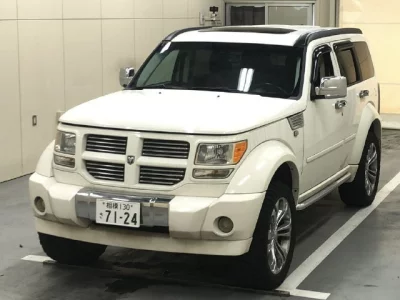 Dodge NITRO