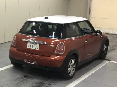 BMW MINI